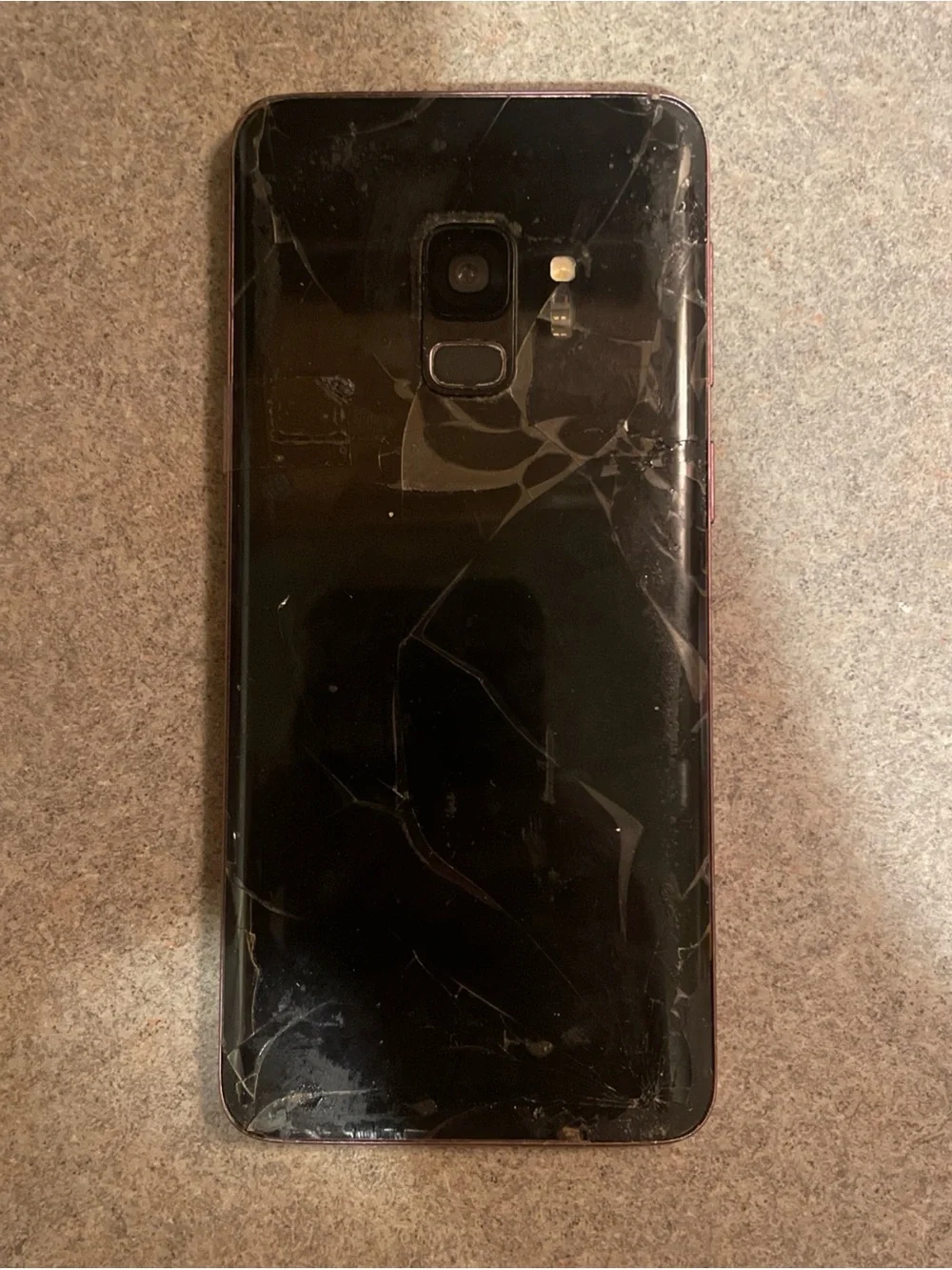 Samsung Galaxy S9 Lilac Purple 64gb
